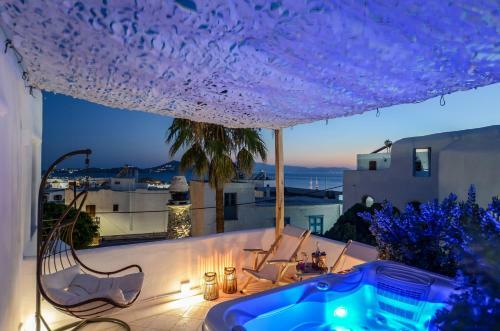 Apartamento Honey & Cinnamon Luxury Suite