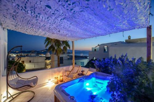 Apartamento Honey & Cinnamon Luxury Suite