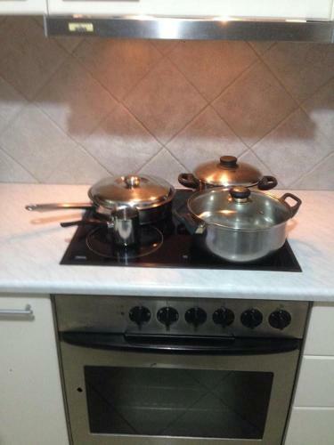 Independent Agapitos Apart , 2bdrm, Private Patio