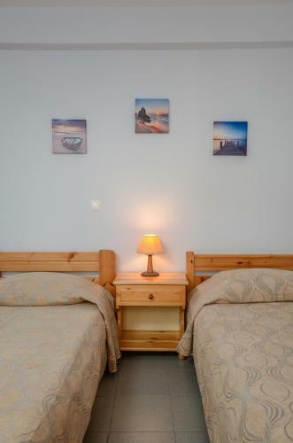 Apartamento Naxos House