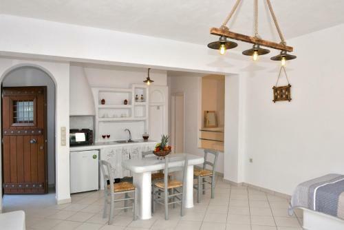 Naxian Vacation With Sea View