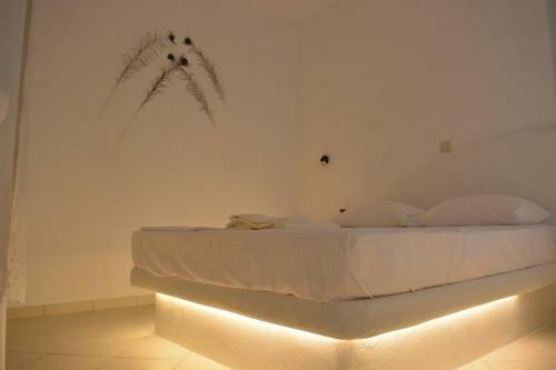 Naxian Vacation With Sea View