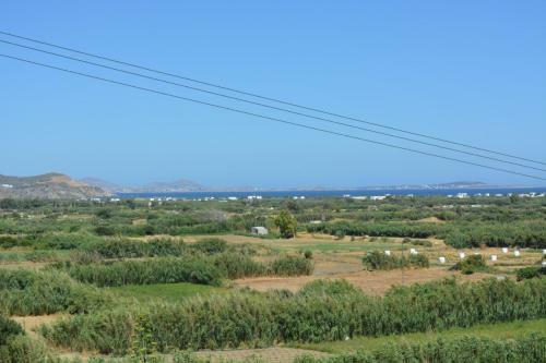 Naxian Vacation With Sea View