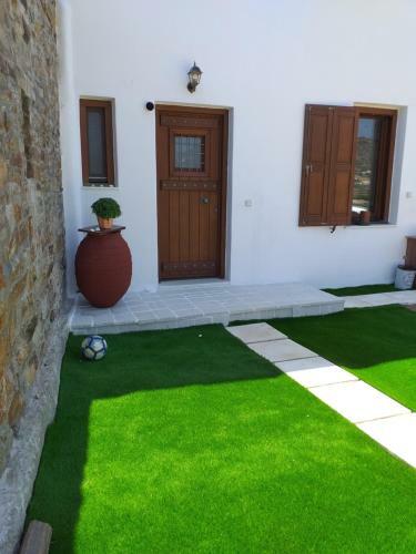 Naxian Vacation With Sea View
