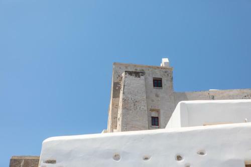 Apartamento The White Stone House