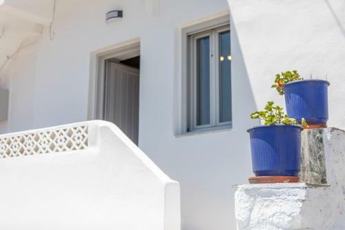 Apartamento The White Stone House