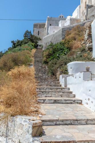 Apartamento The White Stone House