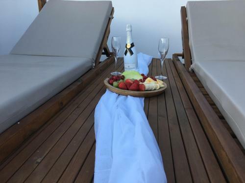 Apartamento Ninemia Naxos