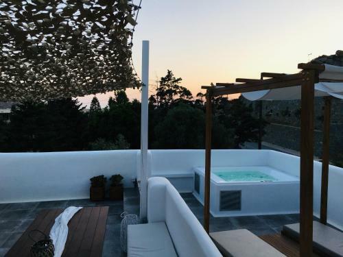 Apartamento Ninemia Naxos