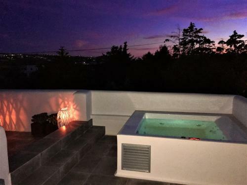 Apartamento Ninemia Naxos