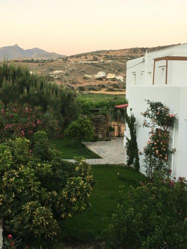 Apartamento Ninemia Naxos