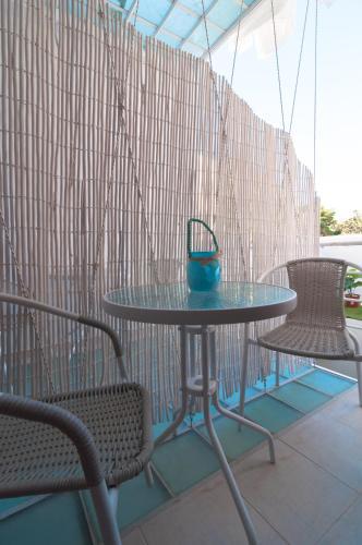 Apartamento Sea & City Naxos