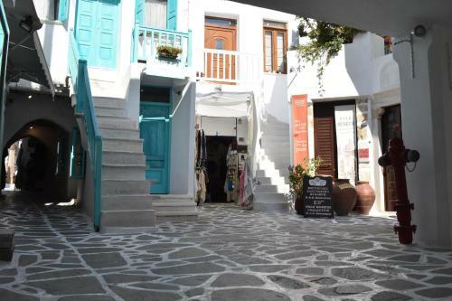 Apartamento Naxian Castillo