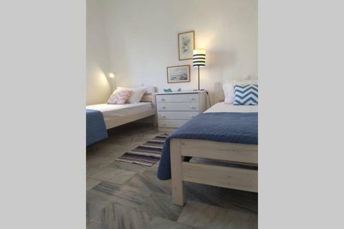 Apartamento Beach Cottage Flisvos ,st.george