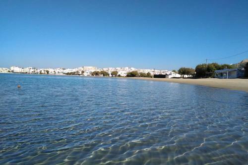 Apartamento Beach Cottage Flisvos ,st.george