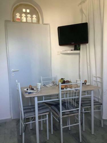 Apartamento Beach Cottage Flisvos ,st.george