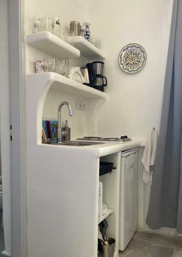 Apartamento Beach Cottage Flisvos ,st.george