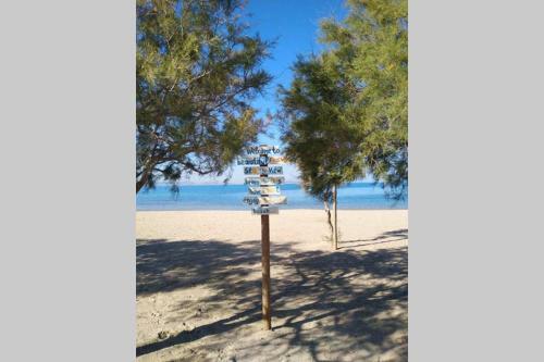 Apartamento Beach Cottage Flisvos ,st.george