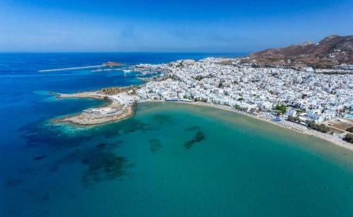 Apartamento Beach Cottage Flisvos ,st.george