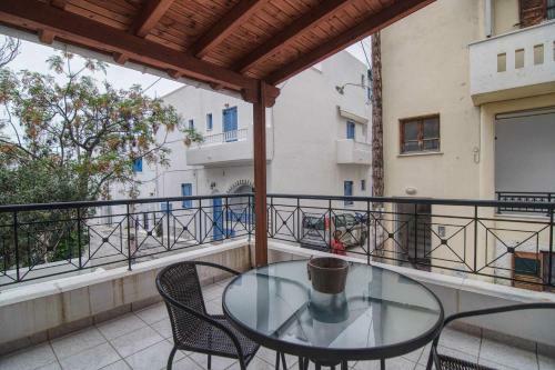 Apartamento Anastasia's Place In Naxos Chora