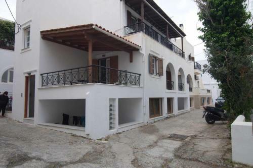 Apartamento Anastasia's Place In Naxos Chora