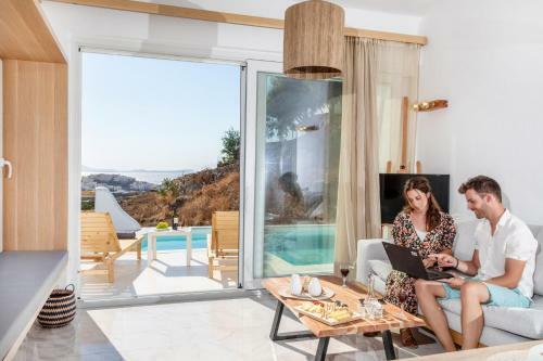 N�soi Villas Naxos