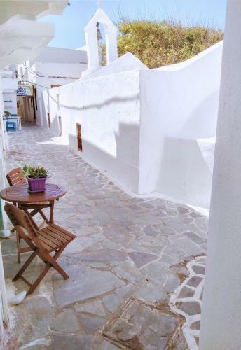 Apartamento Geolenas Home - Naxian Old Agora