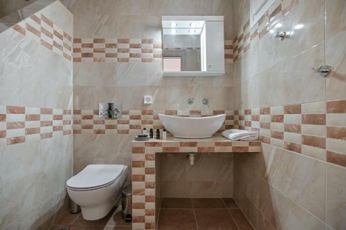 Apartamento Adamas Studios Asscher Room
