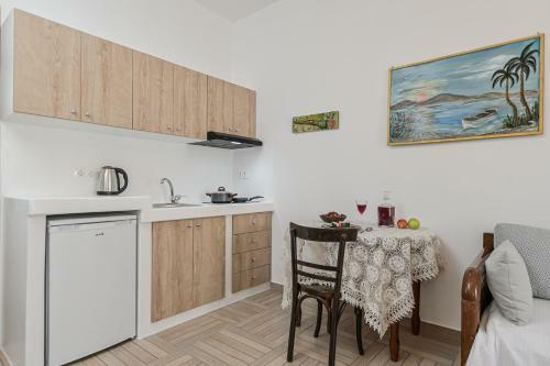 Apartamento Adamas Studios Asscher Room