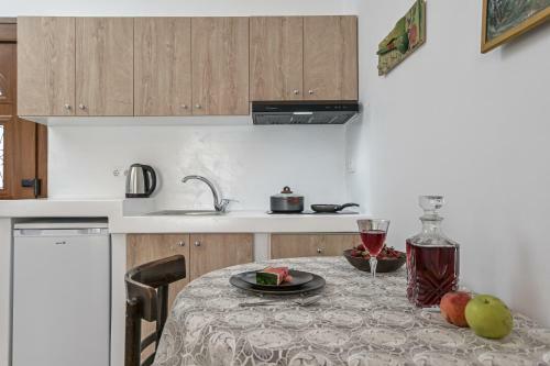 Apartamento Adamas Studios Asscher Room