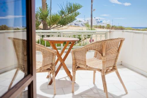 Aegean White Apartments