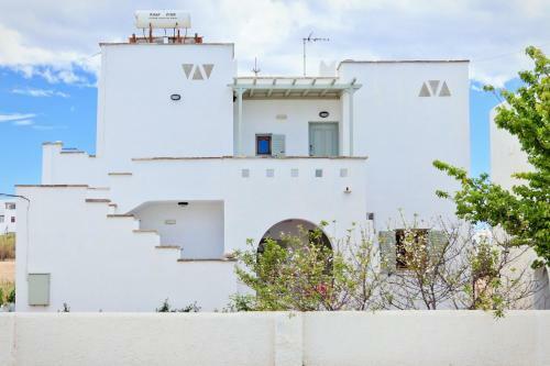 Aegean White Apartments