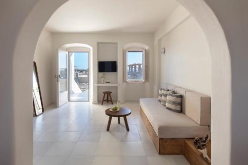 Hotel Ammothines Cycladic Suites
