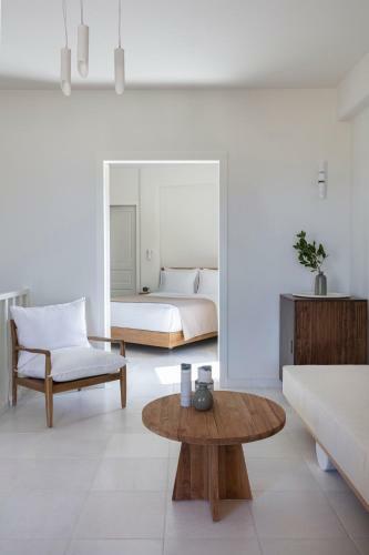Hotel Ammothines Cycladic Suites