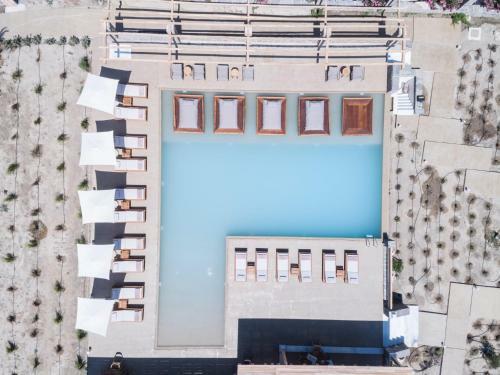 Hotel Ammothines Cycladic Suites