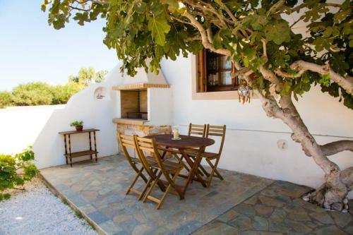 Kastraki Beach House