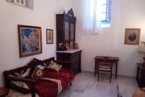 Apartamento Naxos Castle House