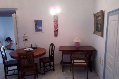 Apartamento Naxos Castle House