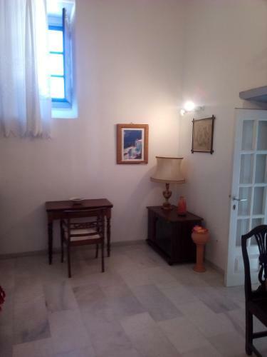 Apartamento Naxos Castle House