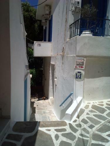 Apartamento Naxos Castle House