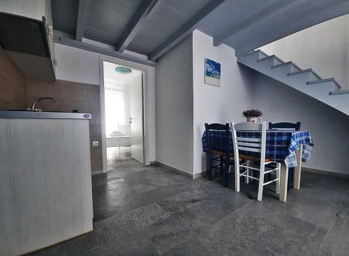 Posada Blue In Naxos