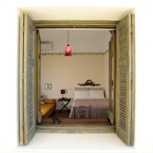 Apartamento Alma Libre Villas Chora