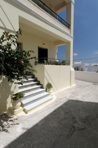 Apartamento Alma Libre Villas Chora