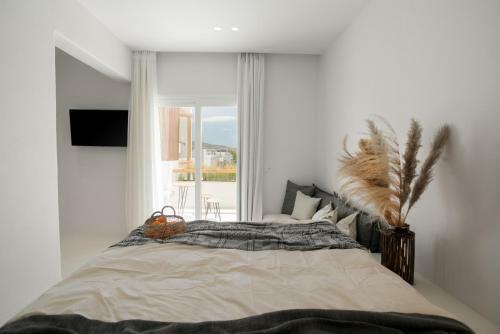 Apartamento Naxian Aura Suites