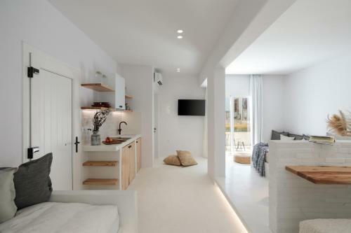 Apartamento Naxian Aura Suites