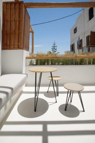 Apartamento Naxian Aura Suites