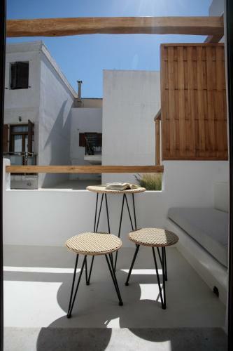 Apartamento Naxian Aura Suites