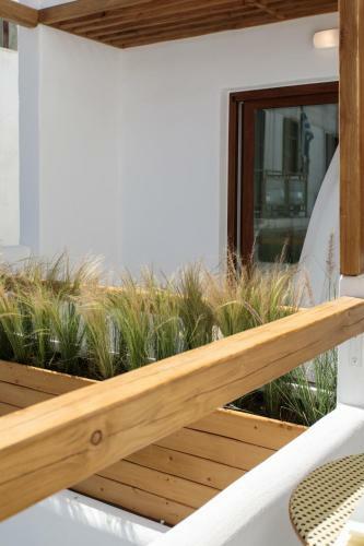 Apartamento Naxian Aura Suites