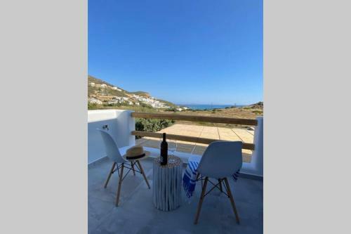 Luxury Cycladic Villa With Seaview And Pool