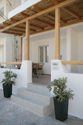 Apartamento Hora Seaside Suites